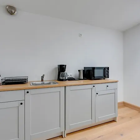 Historical Townhouse By Blue Mandarin Apartment Danzig