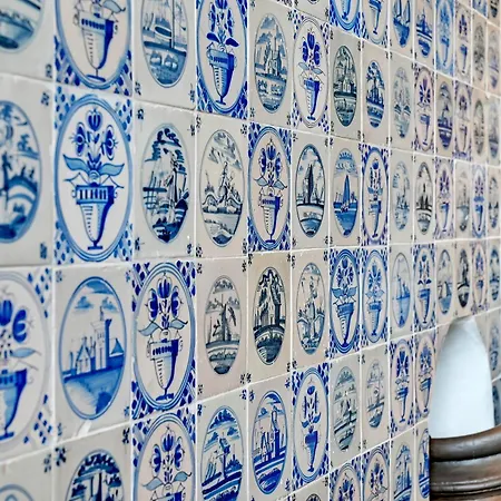 Historical Townhouse By Blue Mandarin Apartment Danzig