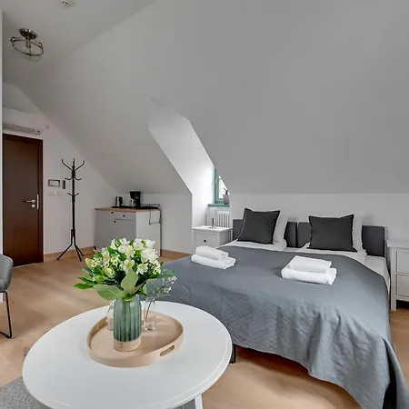 Historical Townhouse By Blue Mandarin * Danzig