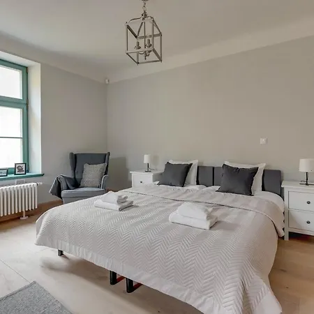 Historical Townhouse By Blue Mandarin Apartamento Gdansk