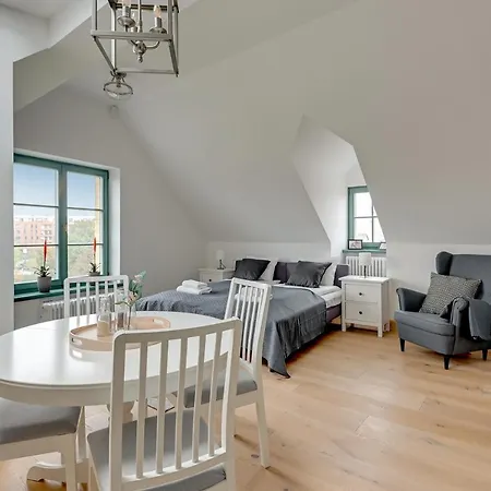 Historical Townhouse By Blue Mandarin Gdańsk