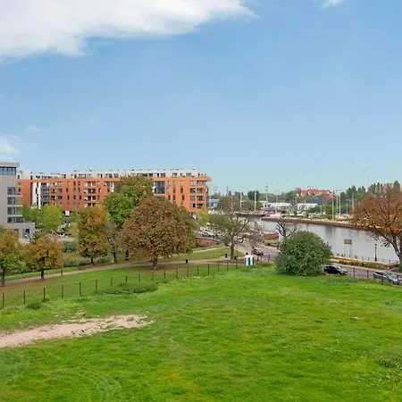 Appartement Historical Townhouse By Blue Mandarin Gdańsk