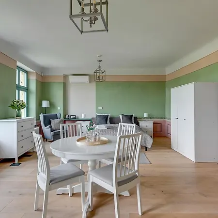 Historical Townhouse By Blue Mandarin Gdańsk