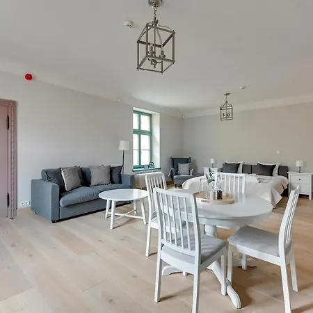 דירה Historical Townhouse By Blue Mandarin גדנסק