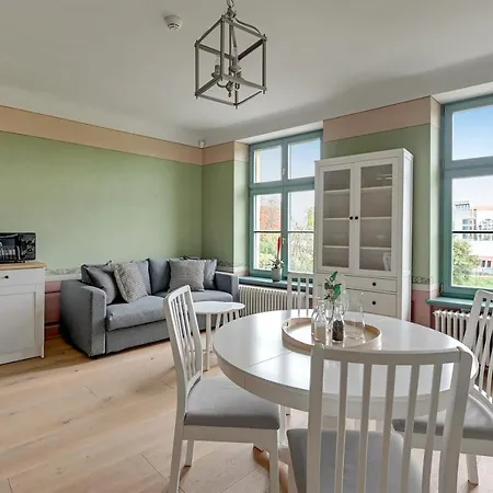 דירה Historical Townhouse By Blue Mandarin גדנסק