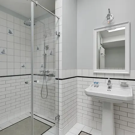 Historical Townhouse By Blue Mandarin Gdansk