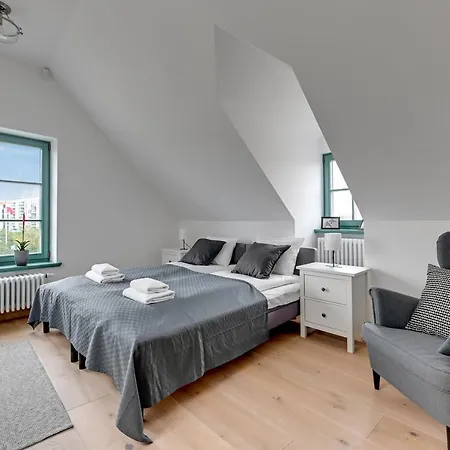 Appartement Historical Townhouse By Blue Mandarin *