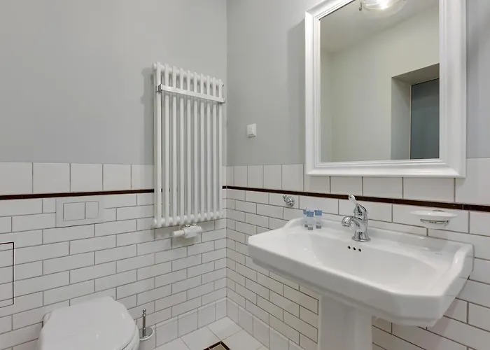 Historical Townhouse By Blue Mandarin * Gdansk