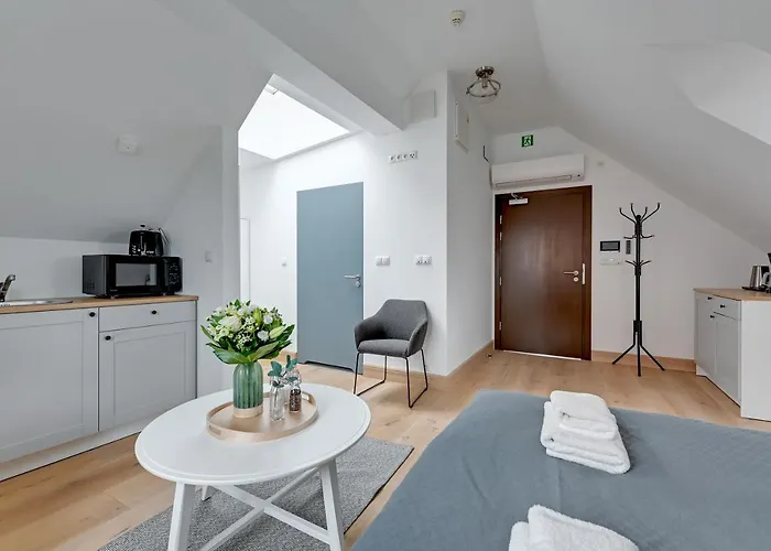 Historical Townhouse By Blue Mandarin Apartment Gdansk