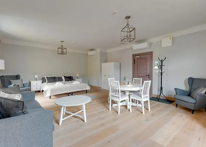 Historical Townhouse By Blue Mandarin * 格但斯克