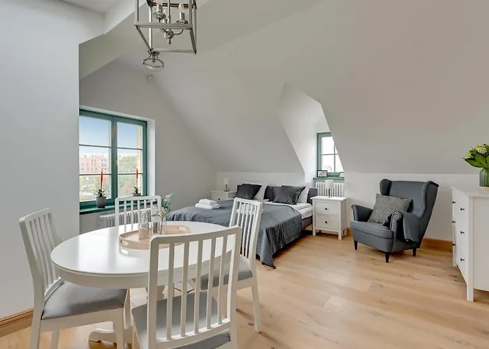 Historical Townhouse By Blue Mandarin Gdansk