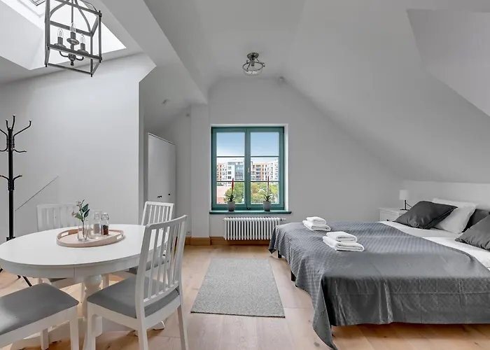 Apartment Historical Townhouse By Blue Mandarin *