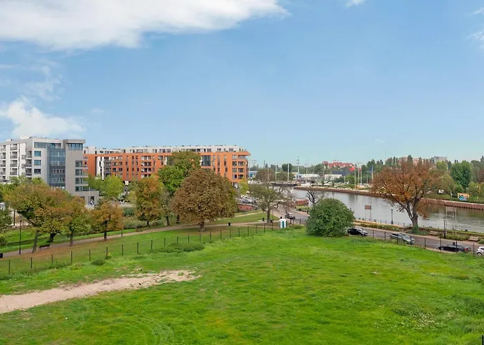 Apartment Historical Townhouse By Blue Mandarin Gdansk