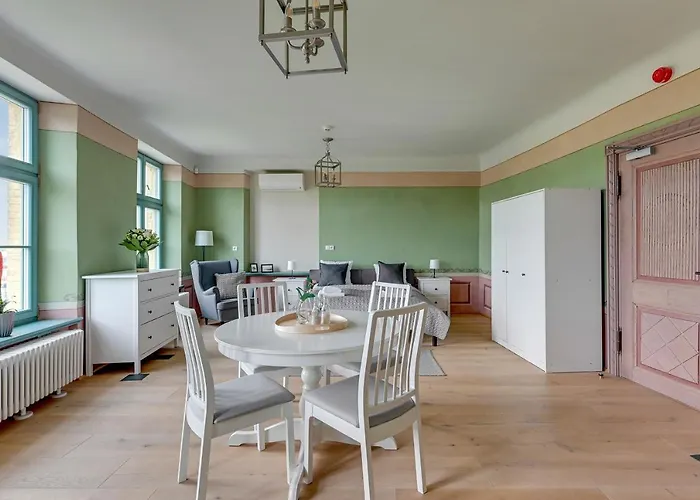 Historical Townhouse By Blue Mandarin Gdansk