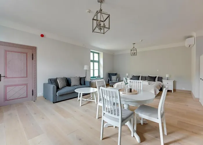 Apartment Historical Townhouse By Blue Mandarin Gdansk