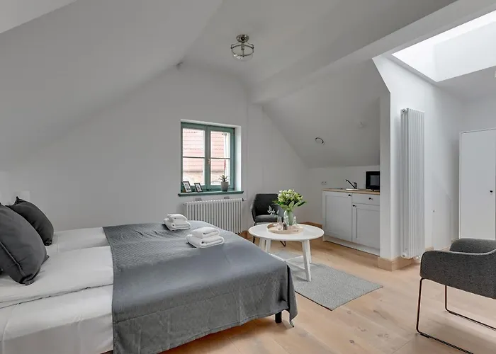 Historical Townhouse By Blue Mandarin * Gdansk