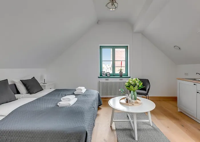 Apartment Historical Townhouse By Blue Mandarin