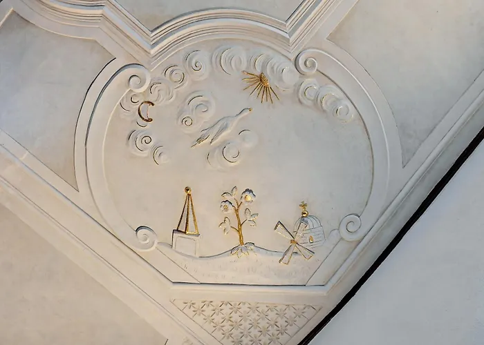 公寓 Historical Townhouse By Blue Mandarin *