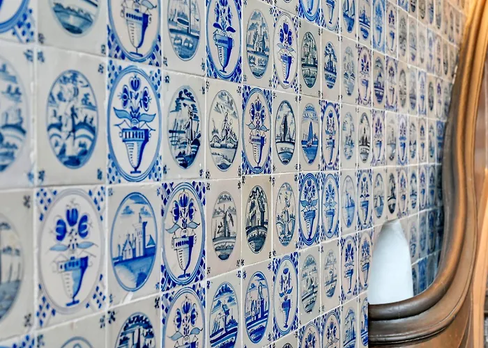 Historical Townhouse By Blue Mandarin 公寓 格但斯克