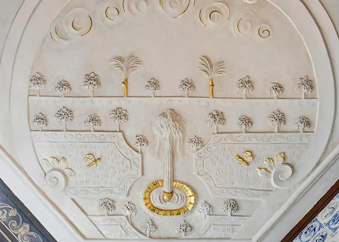 公寓 Historical Townhouse By Blue Mandarin *