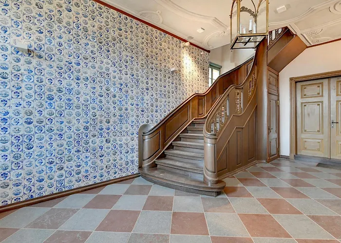 Historical Townhouse By Blue Mandarin Apartment Gdansk