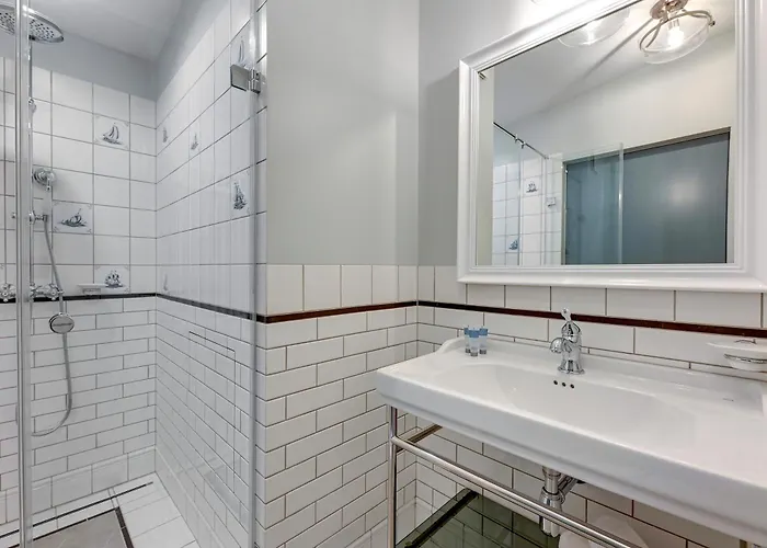 Historical Townhouse By Blue Mandarin Apartment Gdansk