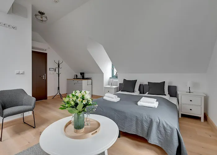 Historical Townhouse By Blue Mandarin * Gdansk