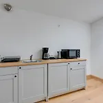 Historical Townhouse By Blue Mandarin 아파트 그단스크